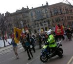 Salford Marches Against The Bedroom Tax